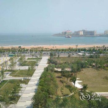 青岛逸翡精品度假公寓（东方影都店）酒店提供图片