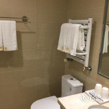 青岛逸翡精品度假公寓（东方影都店）酒店提供图片