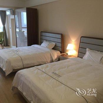 青岛逸翡精品度假公寓（东方影都店）酒店提供图片