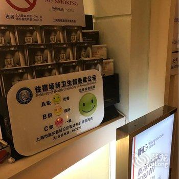上海金桥中心智选假日酒店用户上传图片