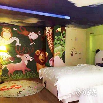 广州南站高赛思主题公寓酒店提供图片