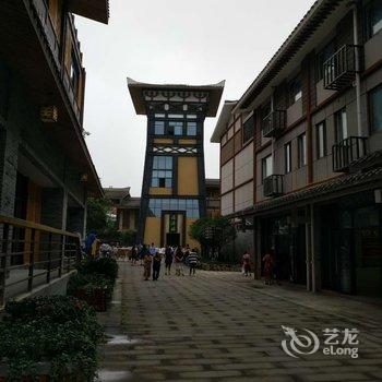 雅安芦山汉城大酒店酒店提供图片