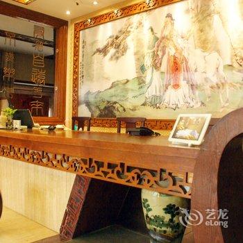 枣庄台儿庄古城崇华楼宾馆酒店提供图片