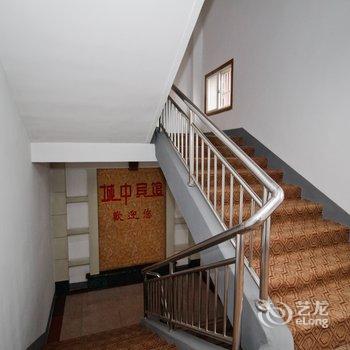 庐江城中宾馆酒店提供图片