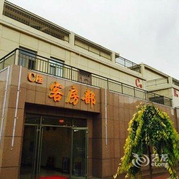 张掖浙商中影游客接待中心C座酒店提供图片