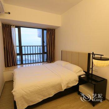 海贝客度假酒店公寓-阳江海陵岛敏捷黄金岛店酒店提供图片