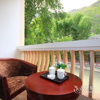 九寨沟九寨水文苑旅馆酒店提供图片