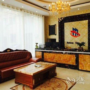 张掖浙商中影游客接待中心C座酒店提供图片