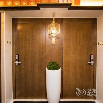 仟那绿城精品酒店(郑州紫荆山路店)酒店提供图片
