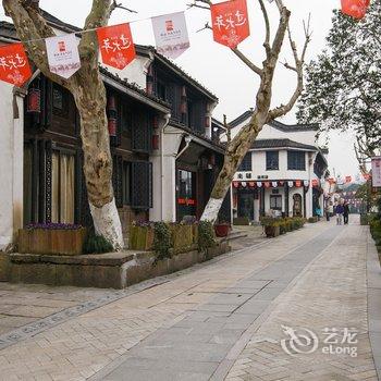 杭州花驿民宿酒店提供图片