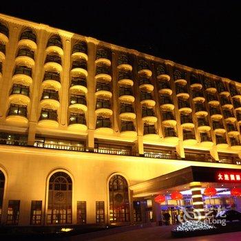 大连国际金融会议中心海景酒店酒店提供图片