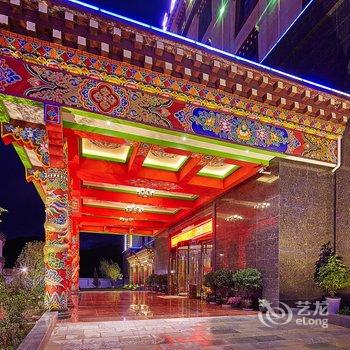 甘孜县天合藏文化国际酒店酒店提供图片