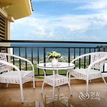 阳江市海贝客度假酒店公寓-海陵岛恒大夏威夷分店酒店提供图片
