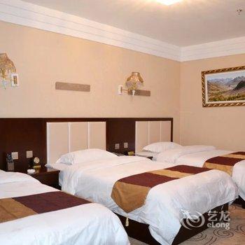 东乌珠穆沁旗阿音沁商务酒店酒店提供图片