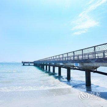 惠州万科双月湾海享度假公寓酒店提供图片