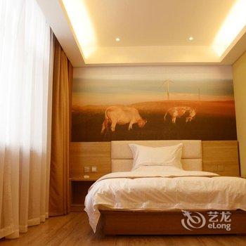 开普顿酒店(代县精选店)酒店提供图片