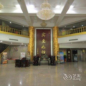 蓬莱渤海大酒店酒店提供图片