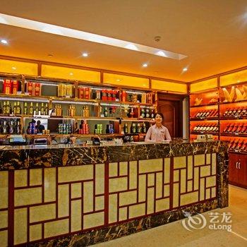 格尔木玲珑湾酒店酒店提供图片