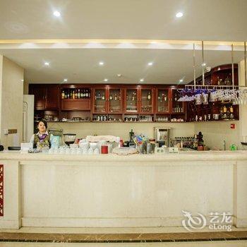 格尔木玲珑湾酒店酒店提供图片