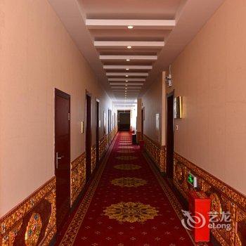 日喀则浩月宫酒店酒店提供图片
