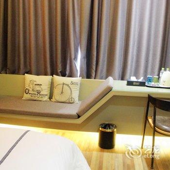 广元滨江壹号主题酒店酒店提供图片