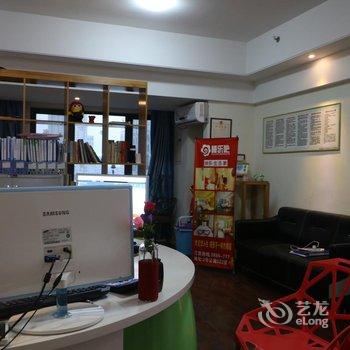 睡乐吧新概念文化主题酒店(阜阳万达广场店)酒店提供图片