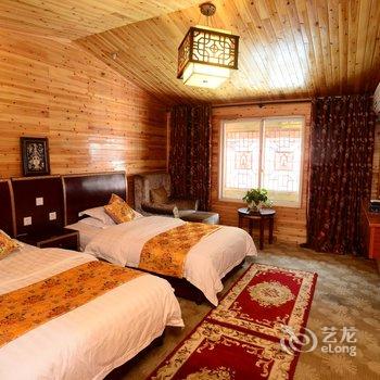 九寨沟格萨尔藏文化精品酒店酒店提供图片