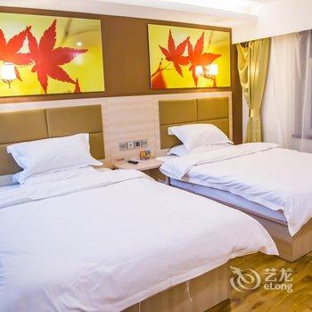 侯马思威阳光精品酒店酒店提供图片