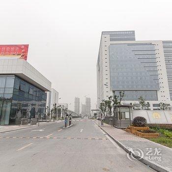 淮北矿业会议中心大酒店酒店提供图片