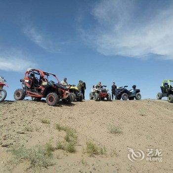 敦煌龙湾沙漠露营基地酒店提供图片