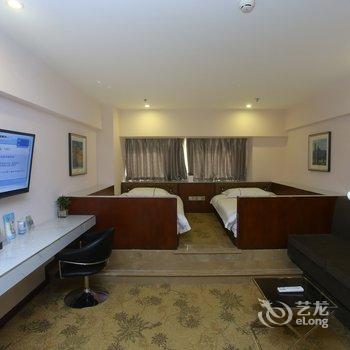 重庆丽廷酒店(大坪时代天街精品店)酒店提供图片