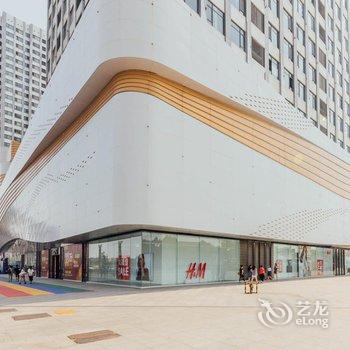 斯维登度假公寓(泰安万达广场)酒店提供图片