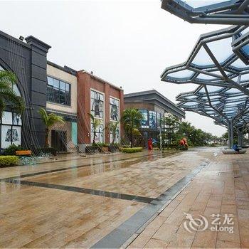 海口尊旅泰格玛观澜湖度假公寓酒店提供图片