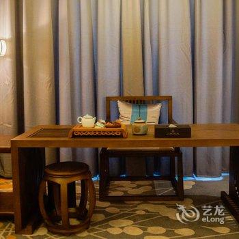 都江堰鹿归国际酒店酒店提供图片