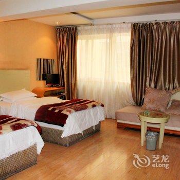 西昌金色稻城酒店酒店提供图片