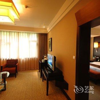 绵阳富乐山九洲国际酒店酒店提供图片