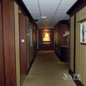 上海邻江壹号酒店(国际邮轮码头店)酒店提供图片