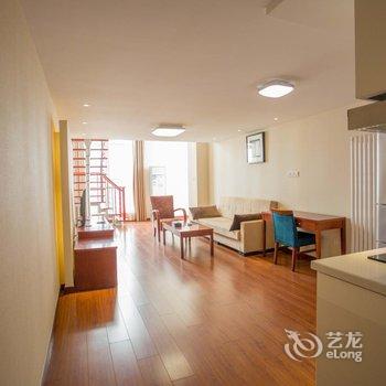青岛文海国际公寓式酒店金沙滩店酒店提供图片