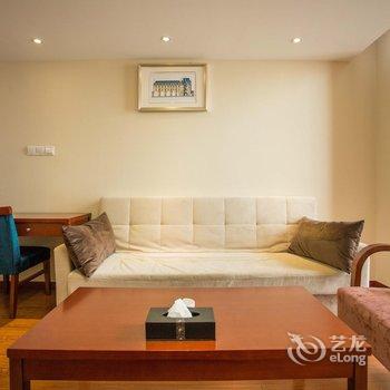 青岛文海国际公寓式酒店金沙滩店酒店提供图片