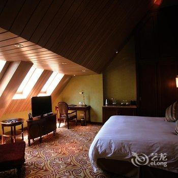 安吉隐溪高尔夫度假酒店(原龙王溪高尔夫度假酒店)酒店提供图片