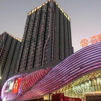 私享家广州萝岗万达广场店酒店提供图片