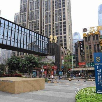 广州优宜居公寓(琶洲会展店)酒店提供图片