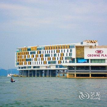 黄山太平湖绿地皇冠假日酒店酒店提供图片