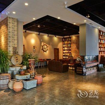 喆啡酒店(曲阜长途汽车站店)酒店提供图片