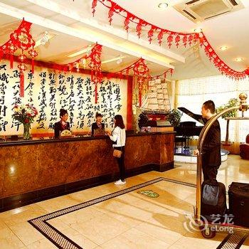 宏润达酒店(兰州)酒店提供图片