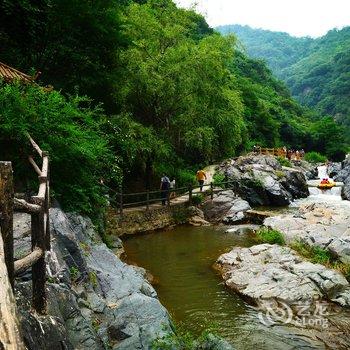 三门峡豫西大峡谷度假村酒店提供图片