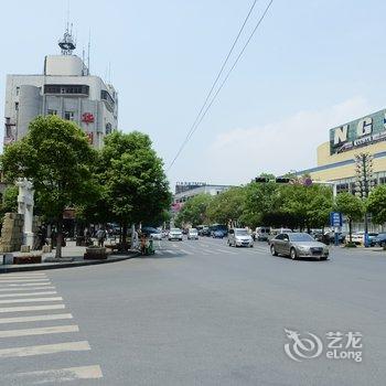 九江天海迈尔斯连锁酒店(烟水亭店)酒店提供图片