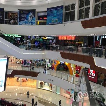 私享家广州萝岗万达广场店酒店提供图片