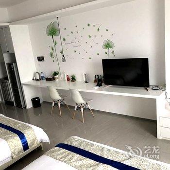 私享家广州萝岗万达广场店酒店提供图片