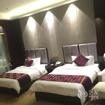 十堰汉府国际酒店酒店提供图片
